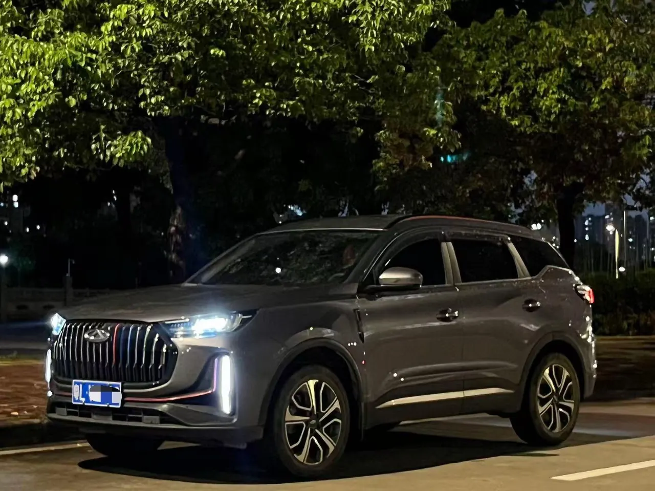 Open image lightbox: Chery 2023 Ruihu 7 PLUS 1.6TGDI Luxury (Modified) Automatic Gear
