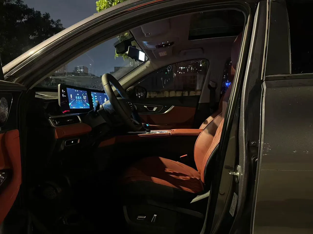 Chery 2023 Ruihu 7 PLUS 1.6TGDI Luxury (Modified) Automatic Gear 2