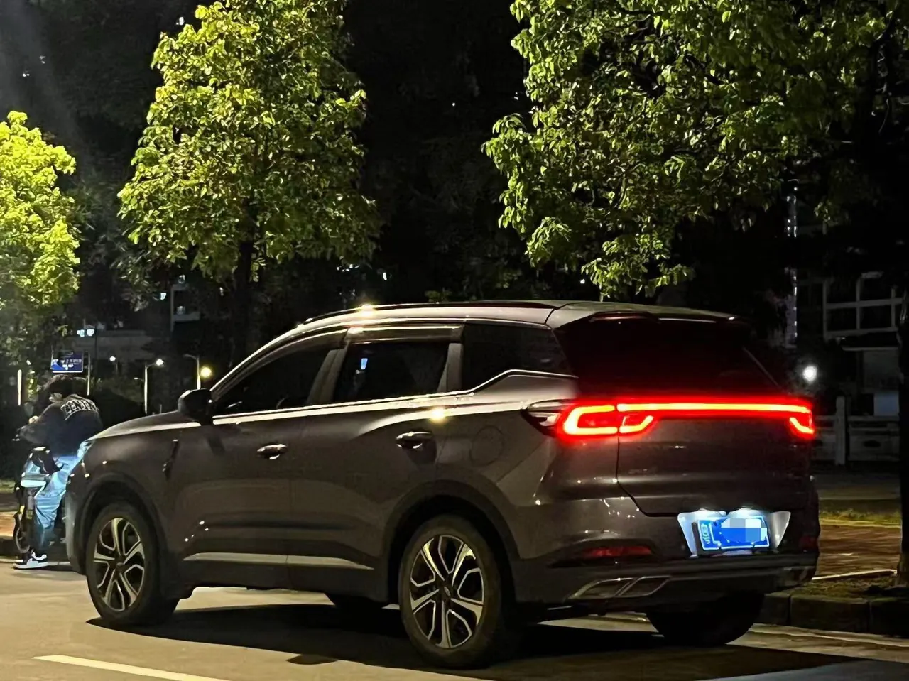 Chery 2023 Ruihu 7 PLUS 1.6TGDI Luxury (Modified) Automatic Gear 4