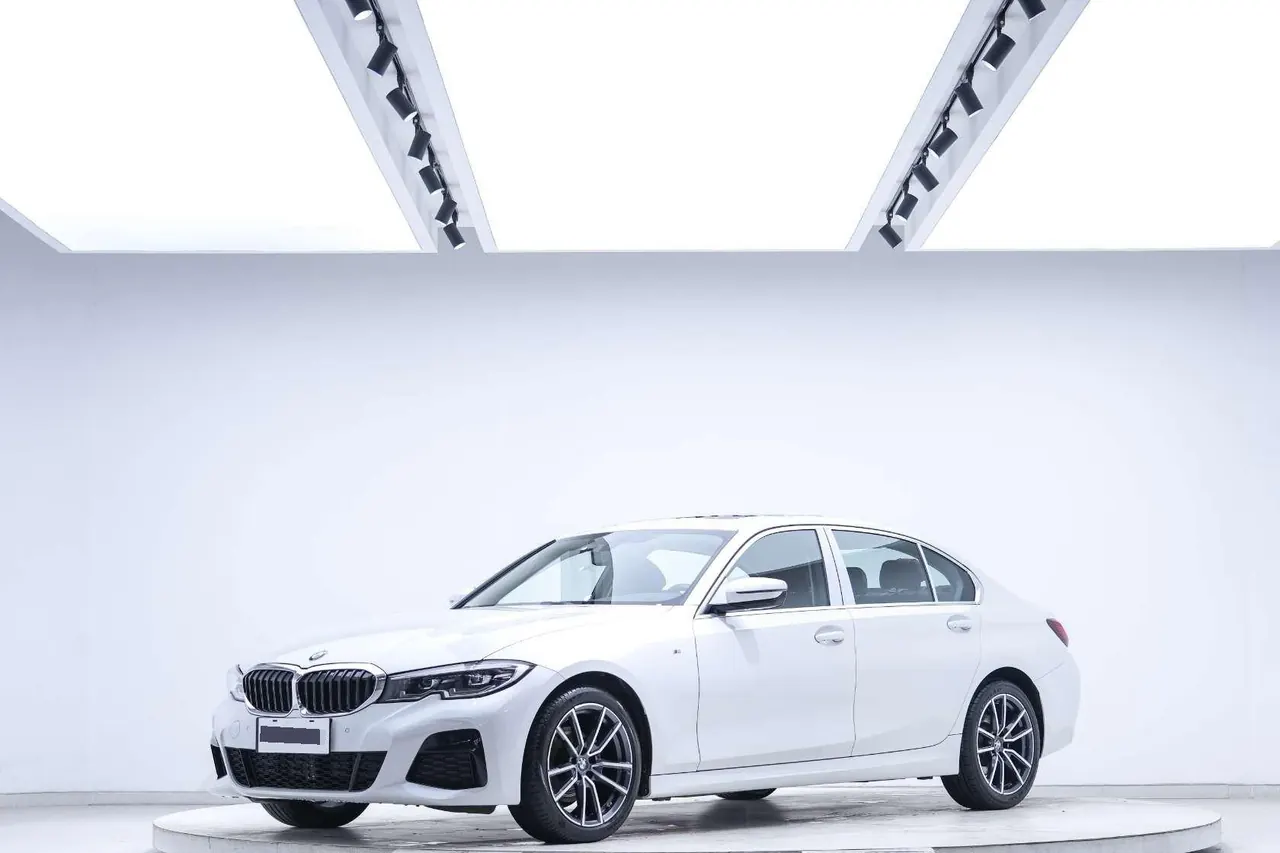 BMW 3 Series 2022 320Li 2.0T M Sports Suit Automatic Gear - View 1