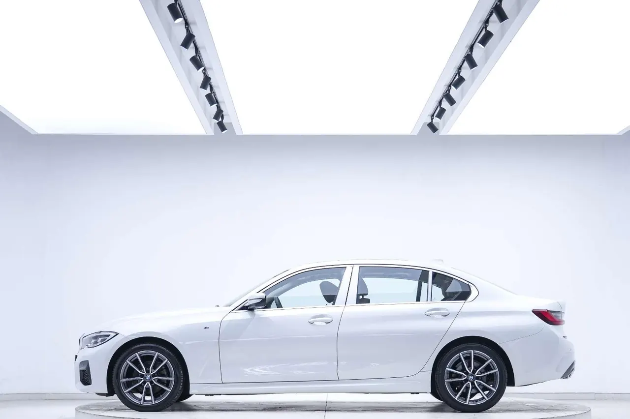 BMW 3 Series 2022 320Li 2.0T M Sports Suit Automatic Gear 2