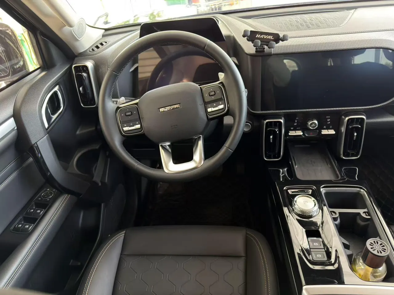 Haval 2022 big dog 2.0T 4-wheel drive Chinese garden dog version automatic gear 6