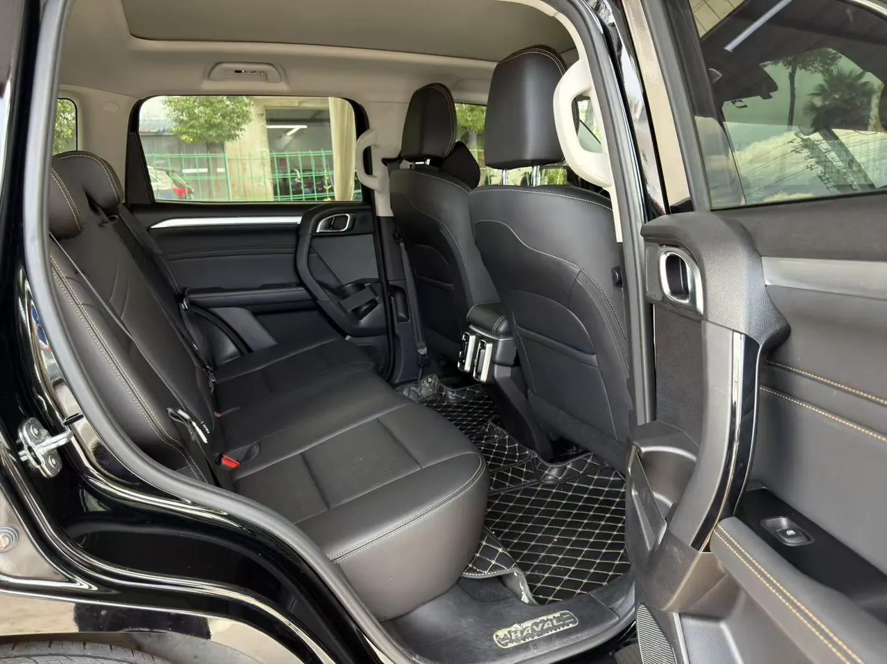 Haval 2022 big dog 2.0T 4-wheel drive Chinese garden dog version automatic gear 9