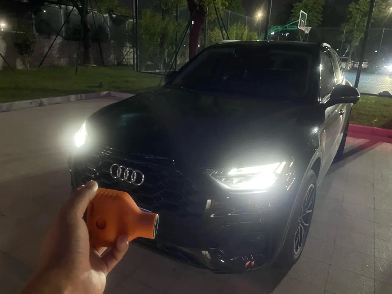 Audi 2022 Q5L 2.0TFSI 40TFSI luxury dynamic automatic - View 1