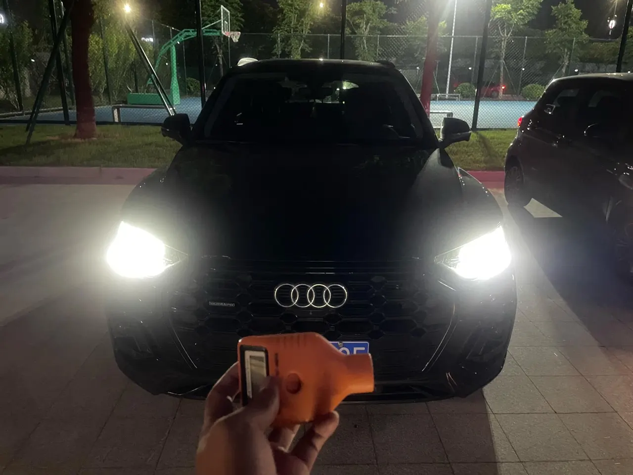 Audi 2022 Q5L 2.0TFSI 40TFSI luxury dynamic automatic 2