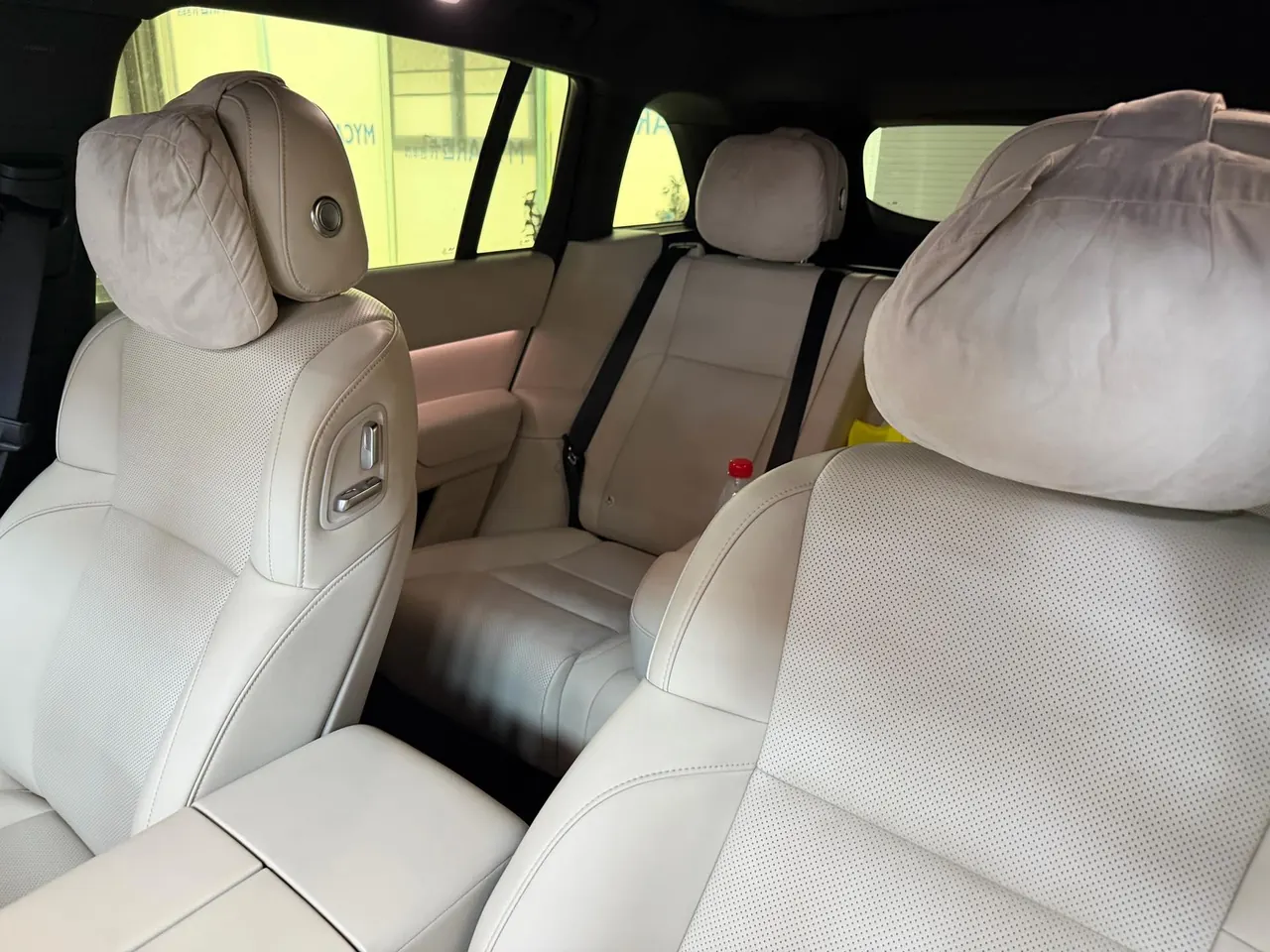 Li 2023 L7 Pro automatic gear 3