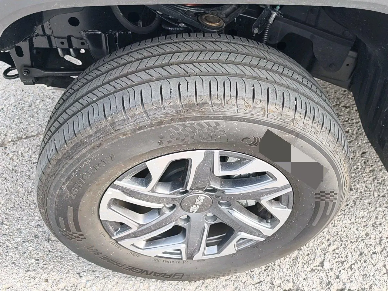 Beijing 2023 BJ40 2.0T 4-wheel drive city hunter version chivalrous automatic gear 9