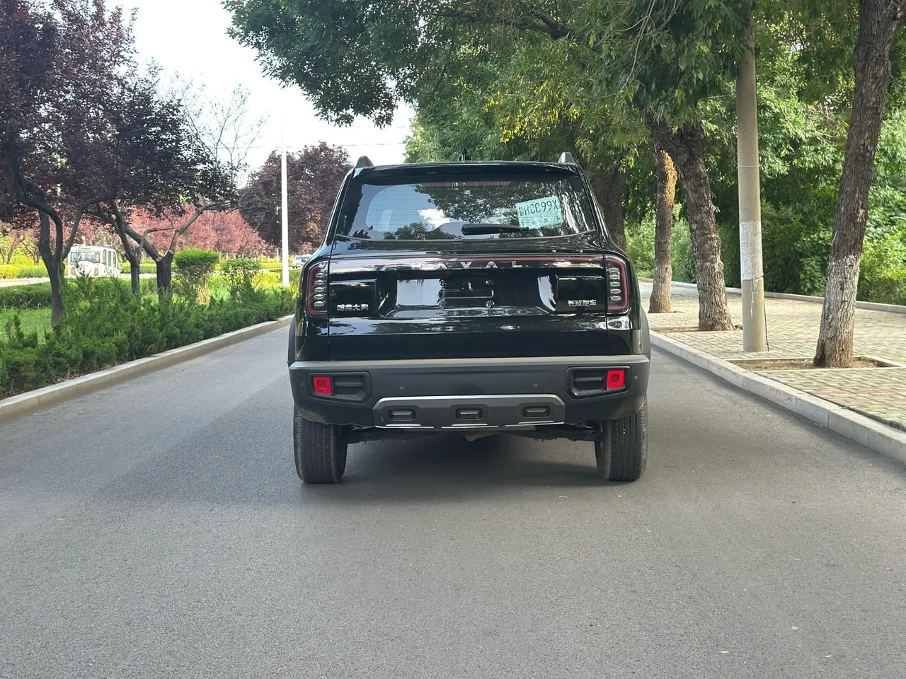 Haval 2024 big dogs 1.5T border animal husbandry version of automatic gear 5