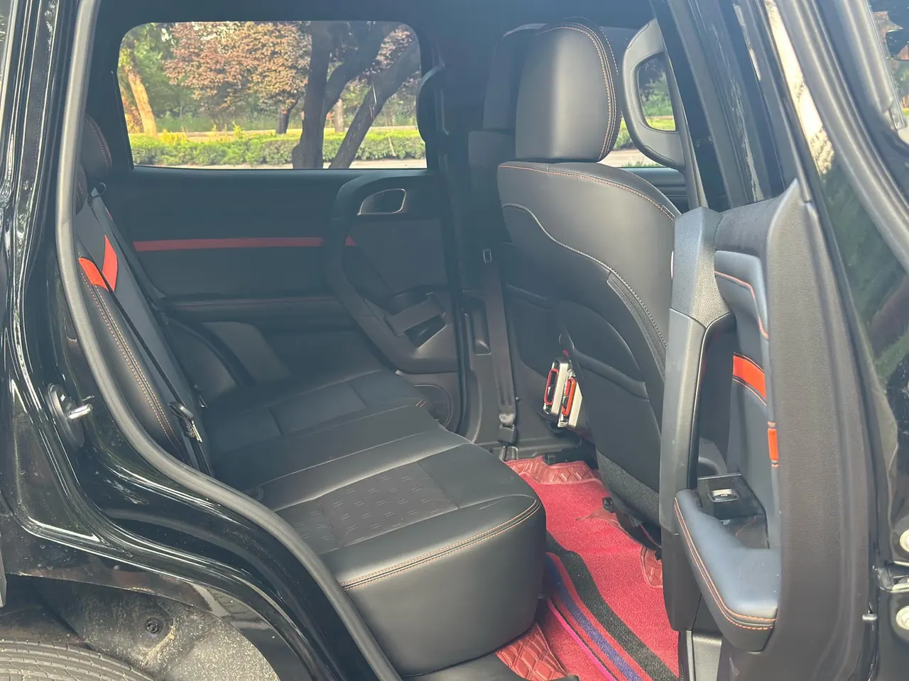 Haval 2024 big dogs 1.5T border animal husbandry version of automatic gear 9