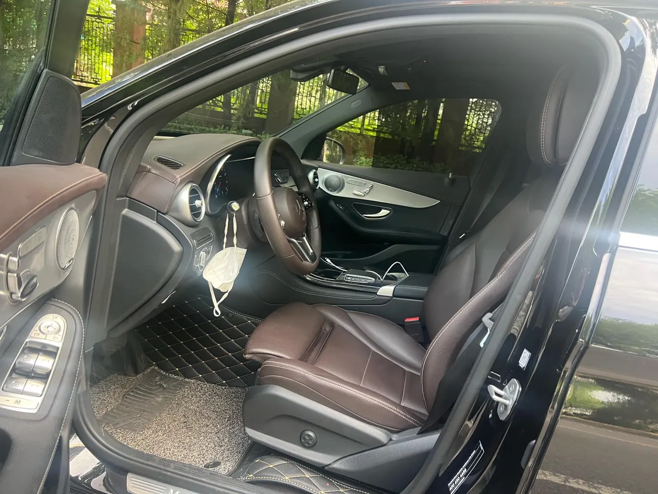 Mercedes Benz 2021 GLC 260 L 4MATIC 2.0T Dynamic Automatic 2