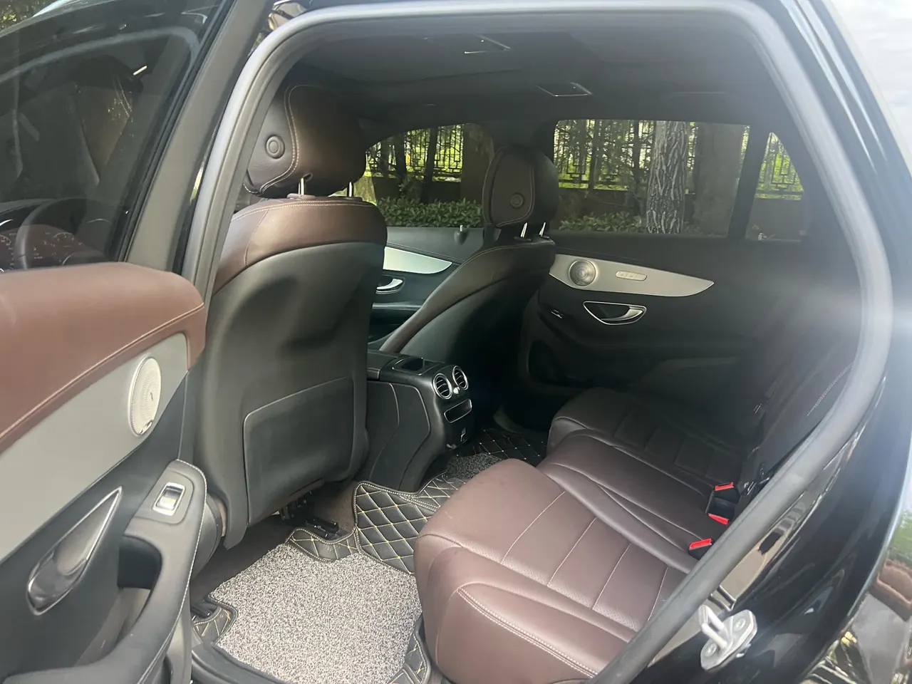 Mercedes Benz 2021 GLC 260 L 4MATIC 2.0T Dynamic Automatic 3