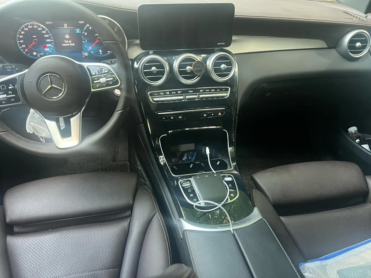 Mercedes Benz 2021 GLC 260 L 4MATIC 2.0T Dynamic Automatic 4