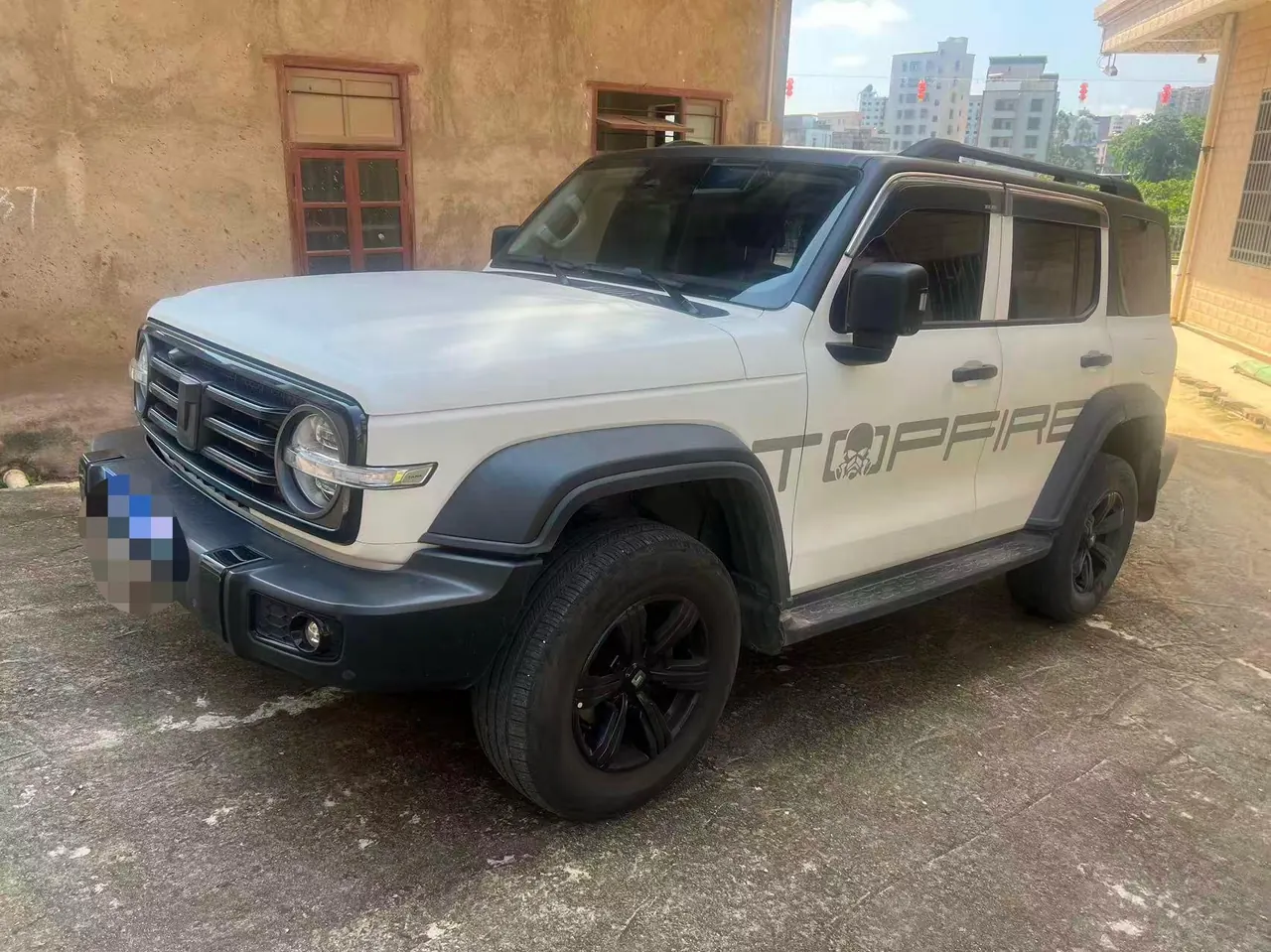 Tank 2021 Tank 300 2.0T Off-road Conqueror Automatic - View 1