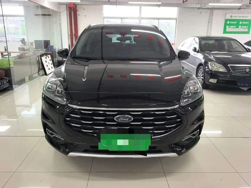 Ford 2020 Sharp 2.0T EcoBoost 12250.00g Drive Yao Enjoy Automatic Gear 2