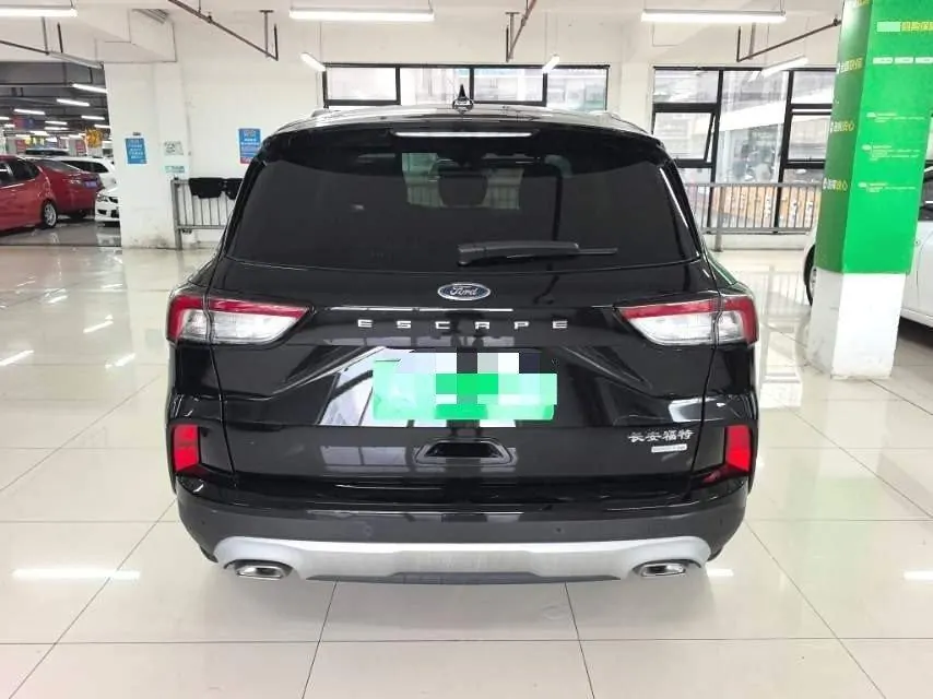 Ford 2020 Sharp 2.0T EcoBoost 12250.00g Drive Yao Enjoy Automatic Gear 3