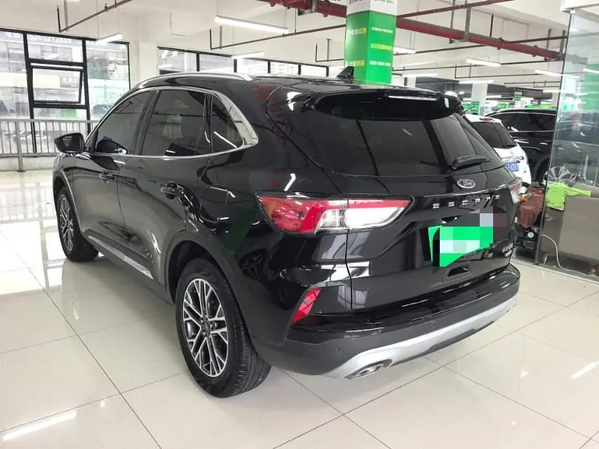 Ford 2020 Sharp 2.0T EcoBoost 12250.00g Drive Yao Enjoy Automatic Gear 4