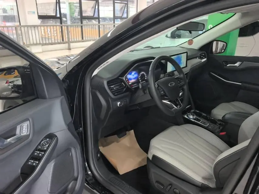 Ford 2020 Sharp 2.0T EcoBoost 12250.00g Drive Yao Enjoy Automatic Gear 5