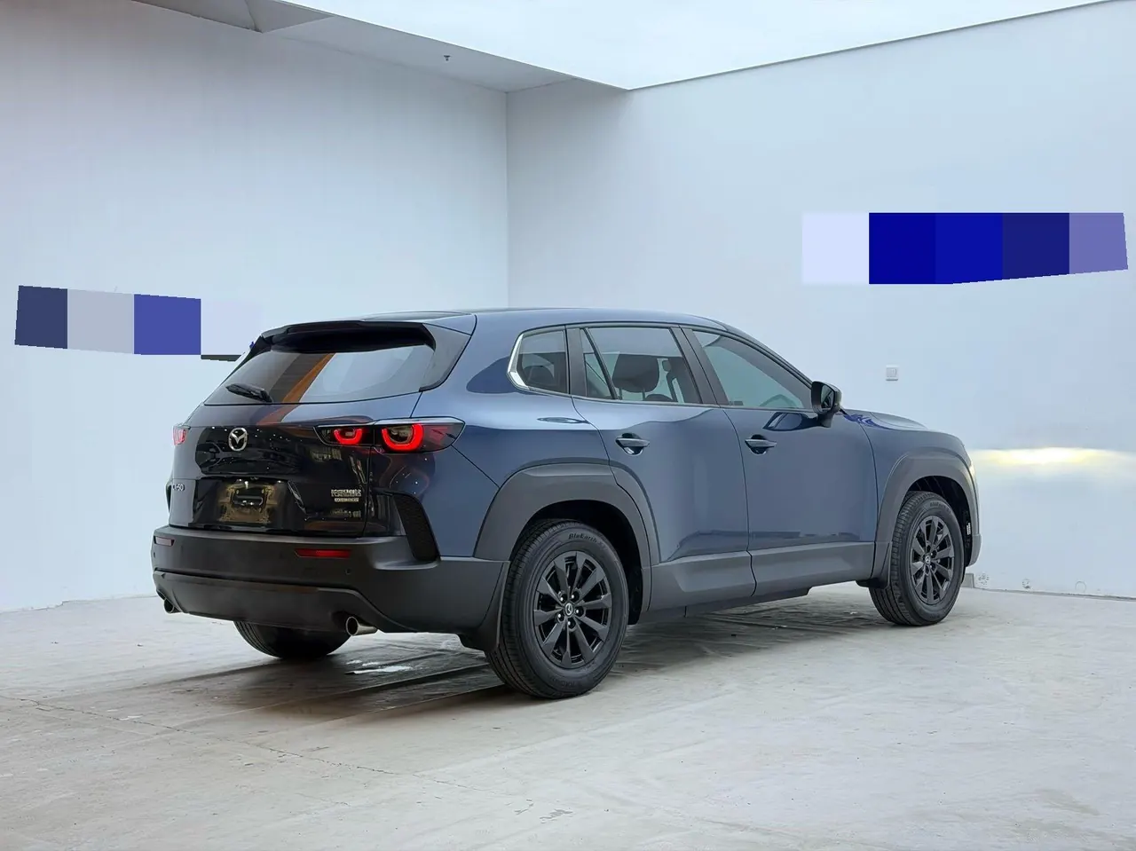 Mazda 2023 CX-50 line also 2.0 lead line version of automatic gear 17