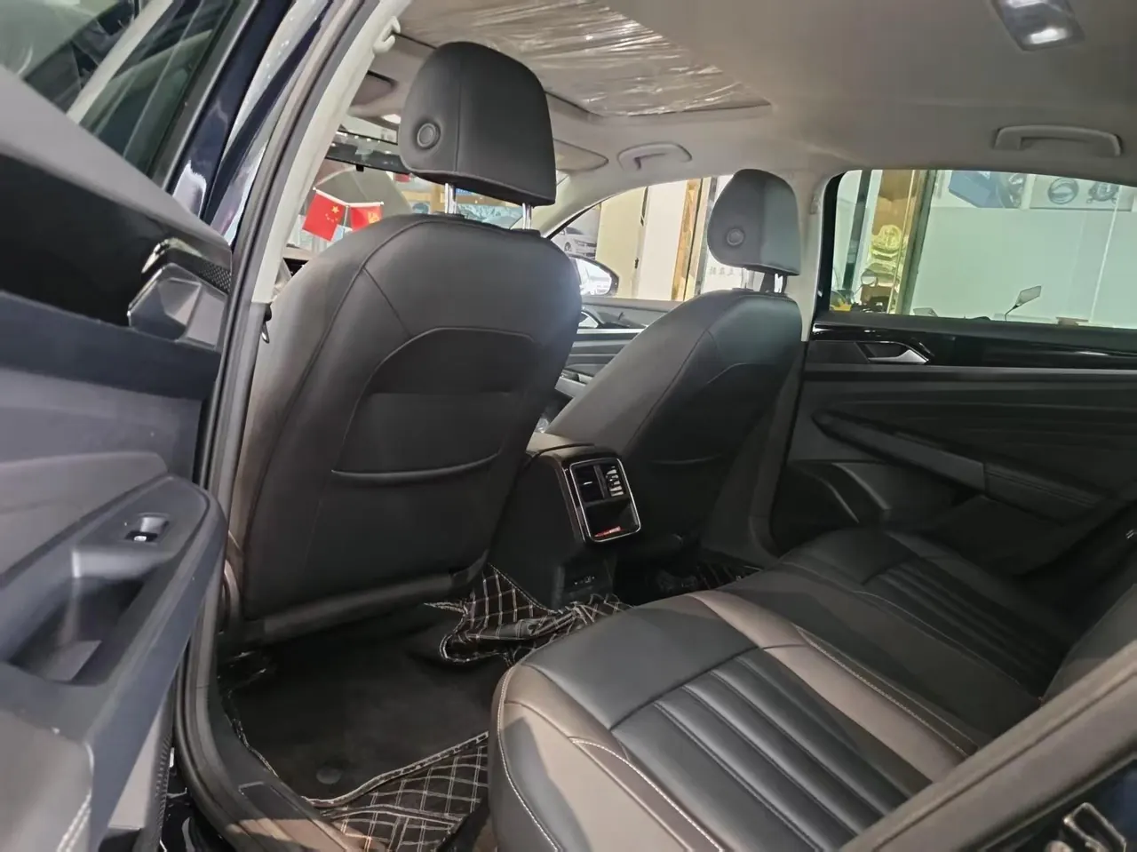 Volkswagen 2023 Passat 1.4TSI 280TSI Elite Edition Automatic 4