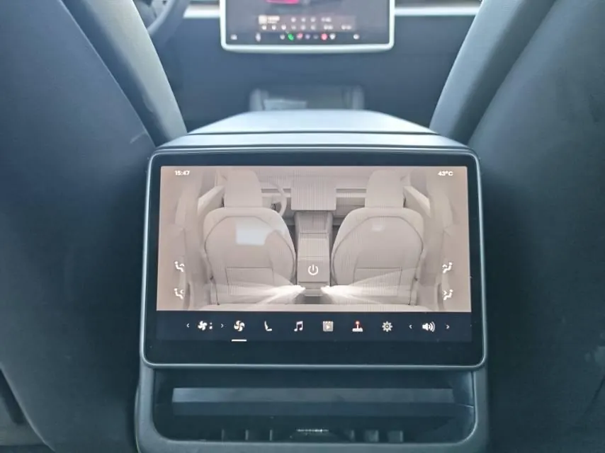 Tesla 2023 Model 3 Rejuvenation Edition Rear Wheel Drive Automatic Transmission 4