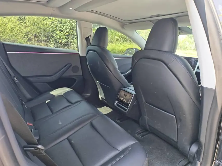 Tesla 2023 Model 3 Rejuvenation Edition Rear Wheel Drive Automatic Transmission 6