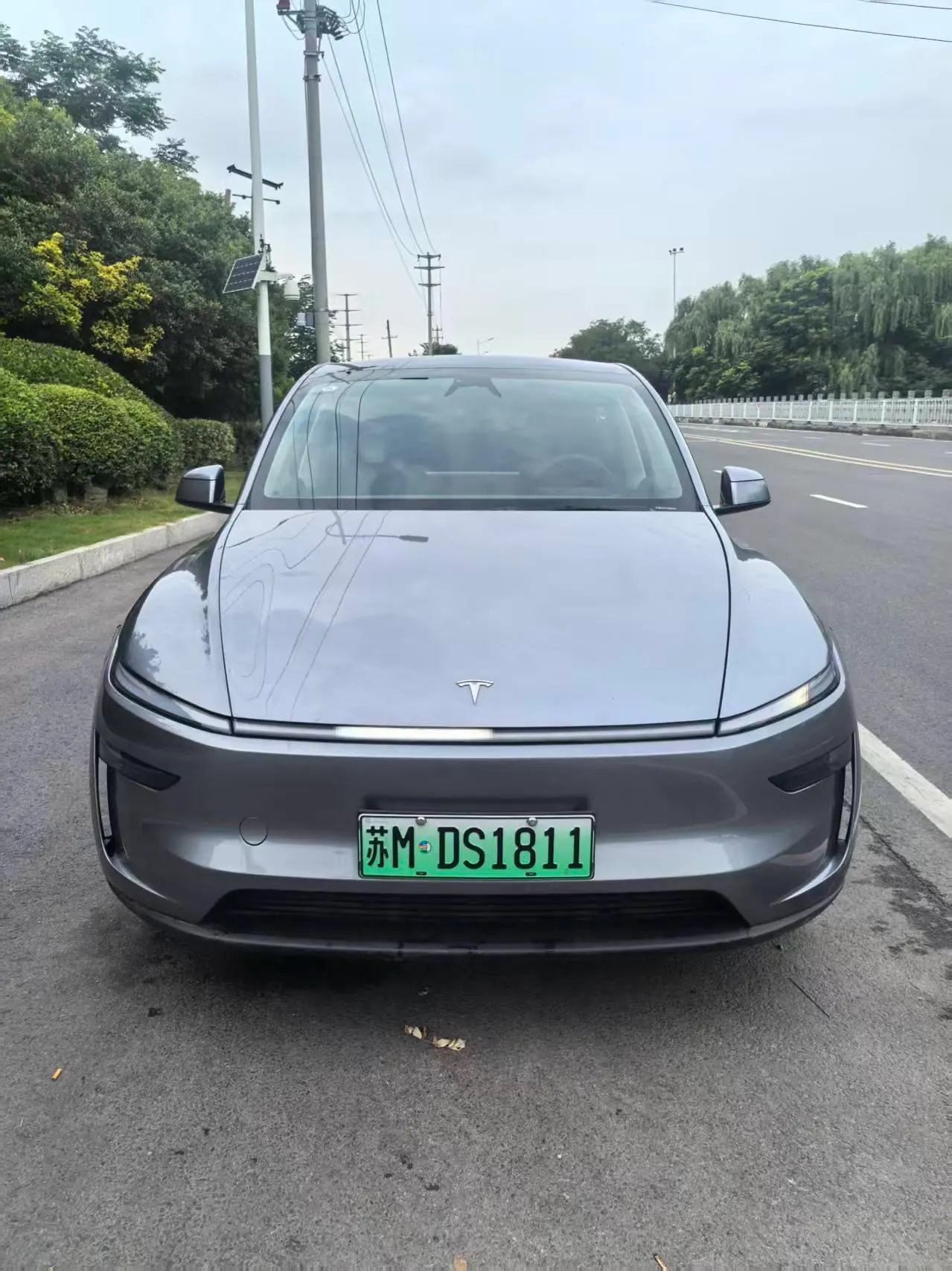 Tesla 2026 Model Y Long Range Rear-Wheel-Drive Automatic 2