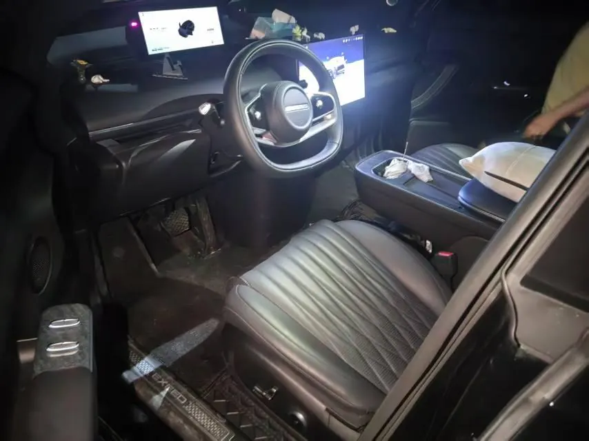 Xingtu 2024 Stelato ET 200 Max Automatic Gear 3