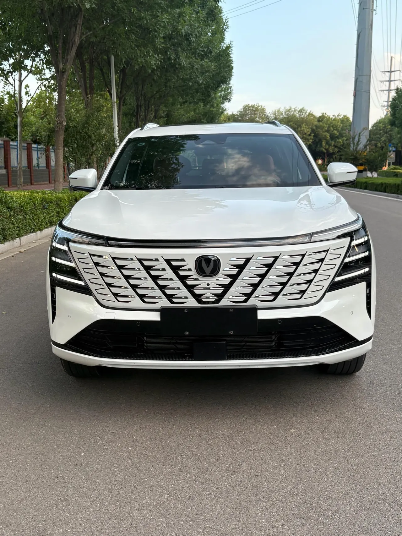 ChangAn 2025 CS75 PLUS 2.0T UItra New Blue Whale Cloud Automatic Gear 7