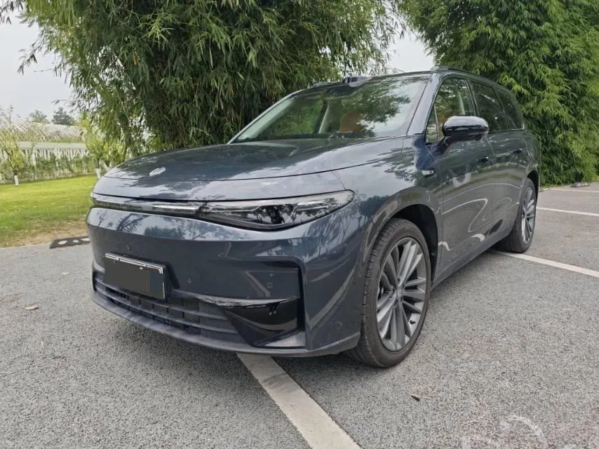Открыть галерею: Leapmotor 2026 C 16 280 Laser Radar Zhizun Edition 6-seat Automatic Gear