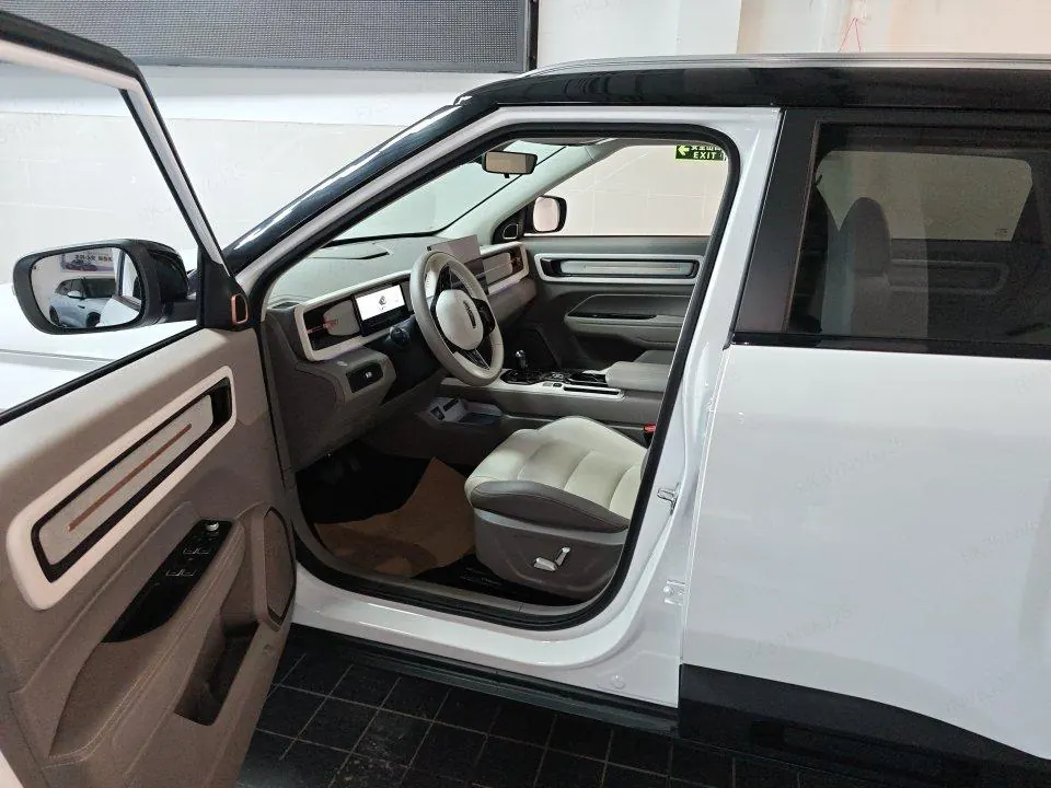 Geely 2026 model Icon 1.5TD Chocolate Elegant Edition, automatic transmission 2