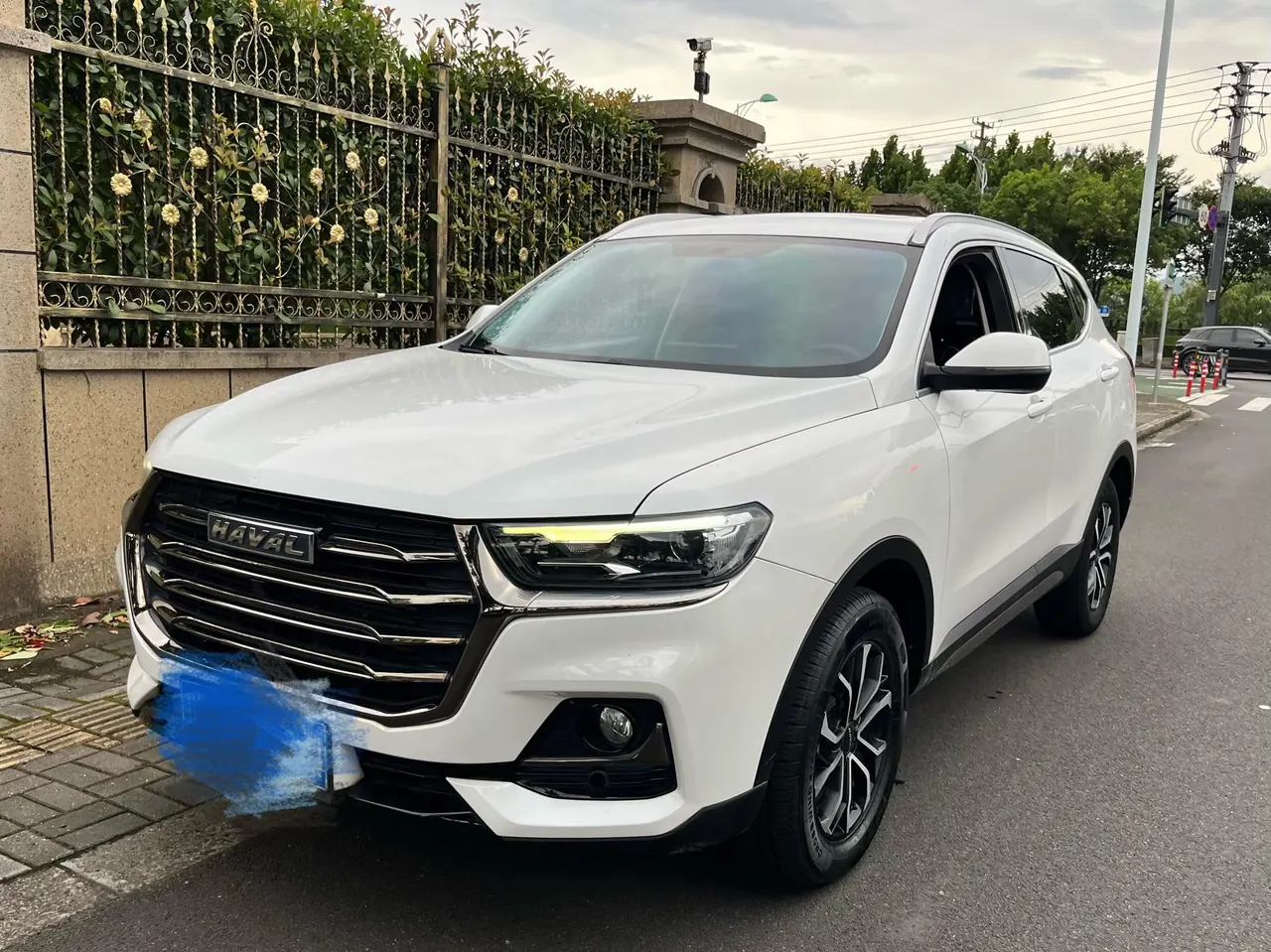 Haval 2023 H6 1.5T National Tide Edition Urban Edition Automatic Gear - View 1