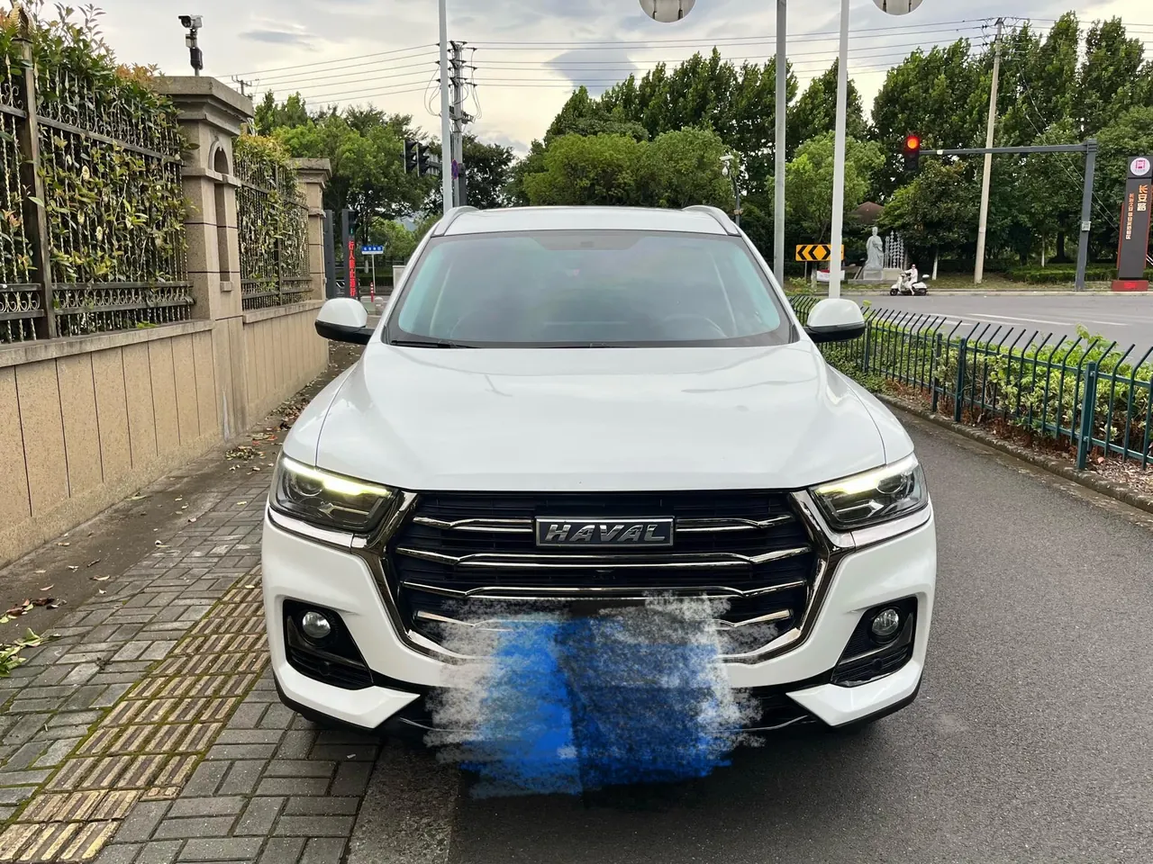 Haval 2023 H6 1.5T National Tide Edition Urban Edition Automatic Gear 2