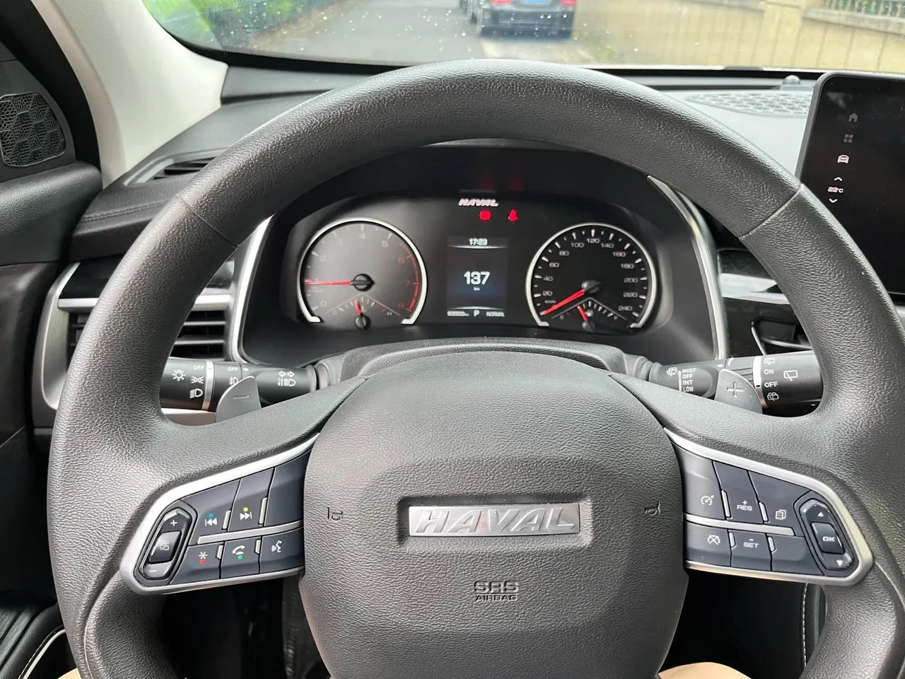 Haval 2023 H6 1.5T National Tide Edition Urban Edition Automatic Gear 5