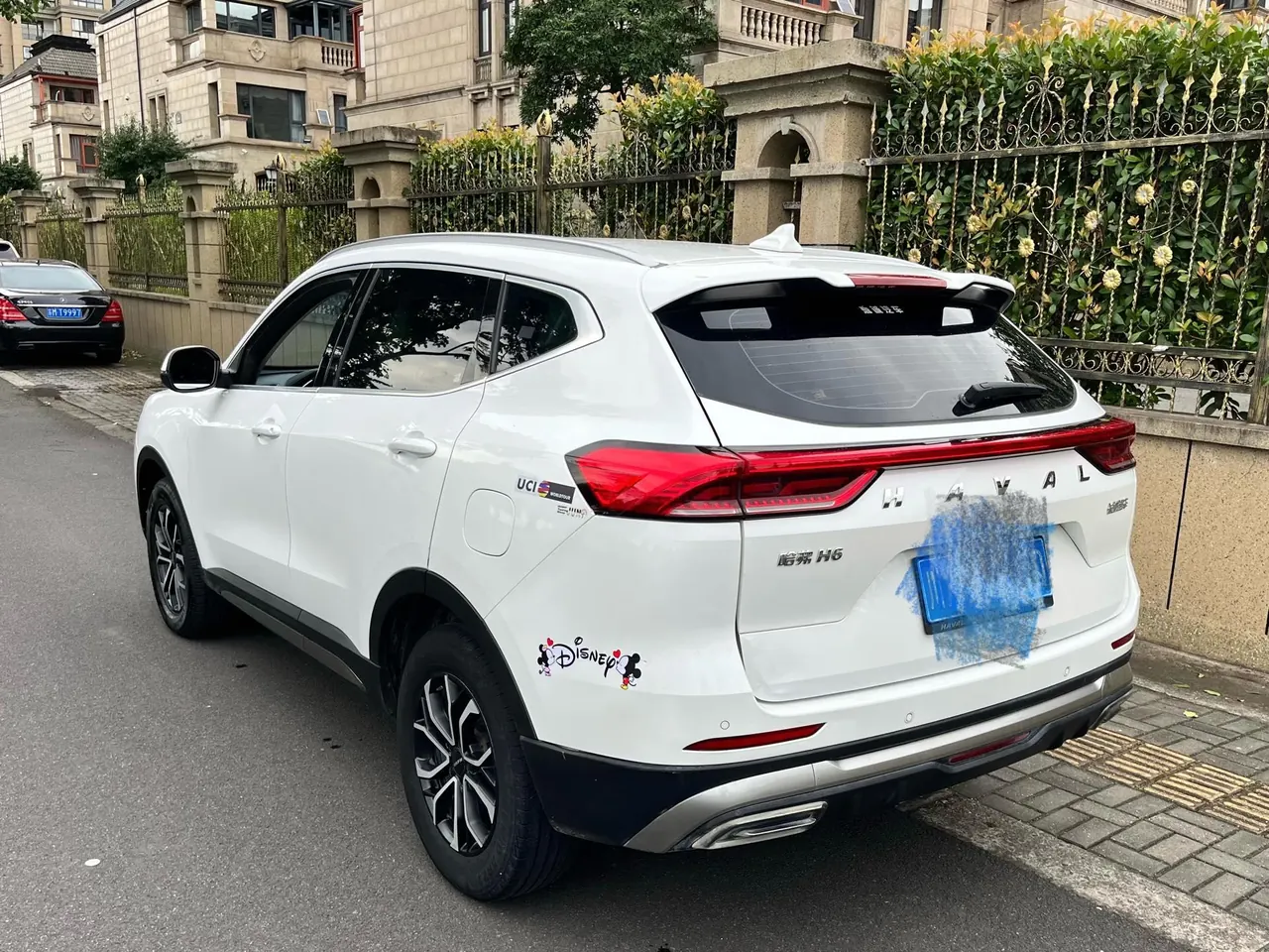 Haval 2023 H6 1.5T National Tide Edition Urban Edition Automatic Gear 6