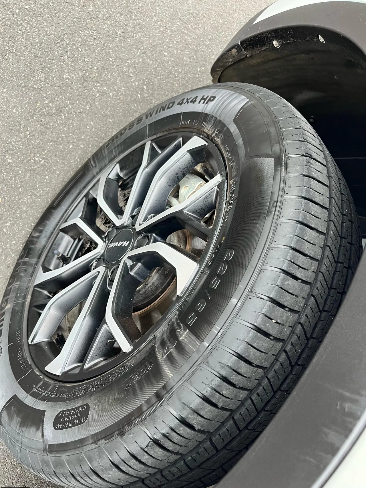 Haval 2023 H6 1.5T National Tide Edition Urban Edition Automatic Gear 9