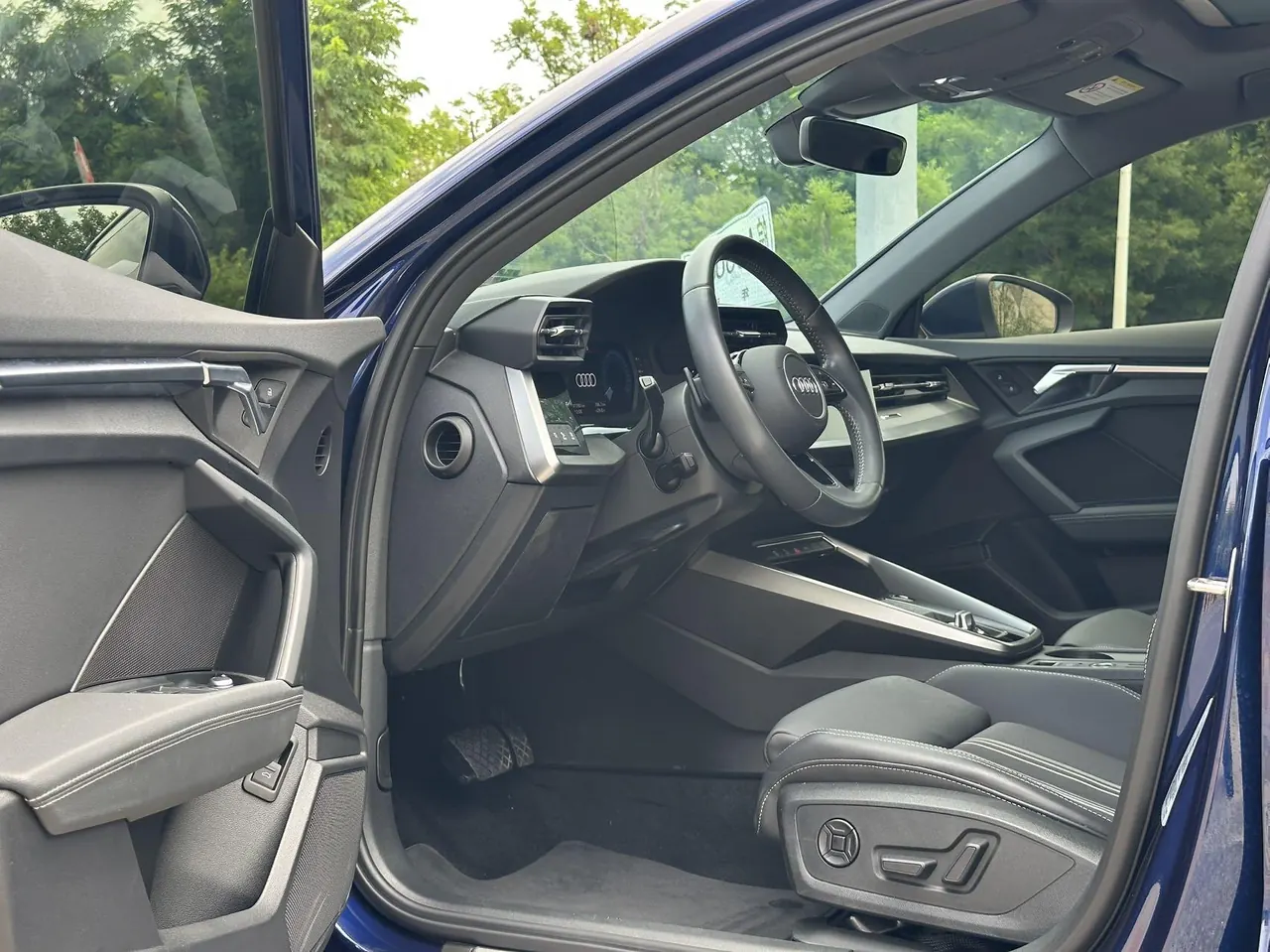 Audi 2022 A3 Sportback 1.4TFSI 35TFSI Fashion Sports Automatic 6