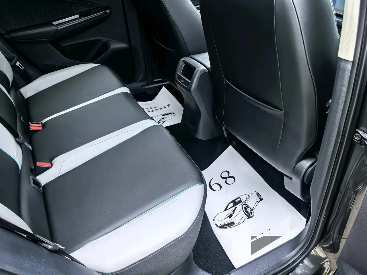 Jetta 2022 Jetta VS5 1.4TSI 280TSI high-gloss automatic transmission 9