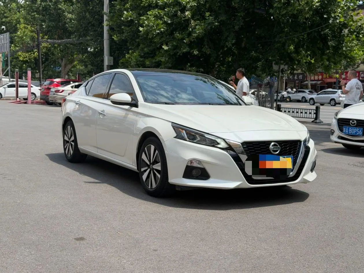 Nissan 2021 Teana 2.0 Stepless XL Comfort Edition Automatic Gear 2
