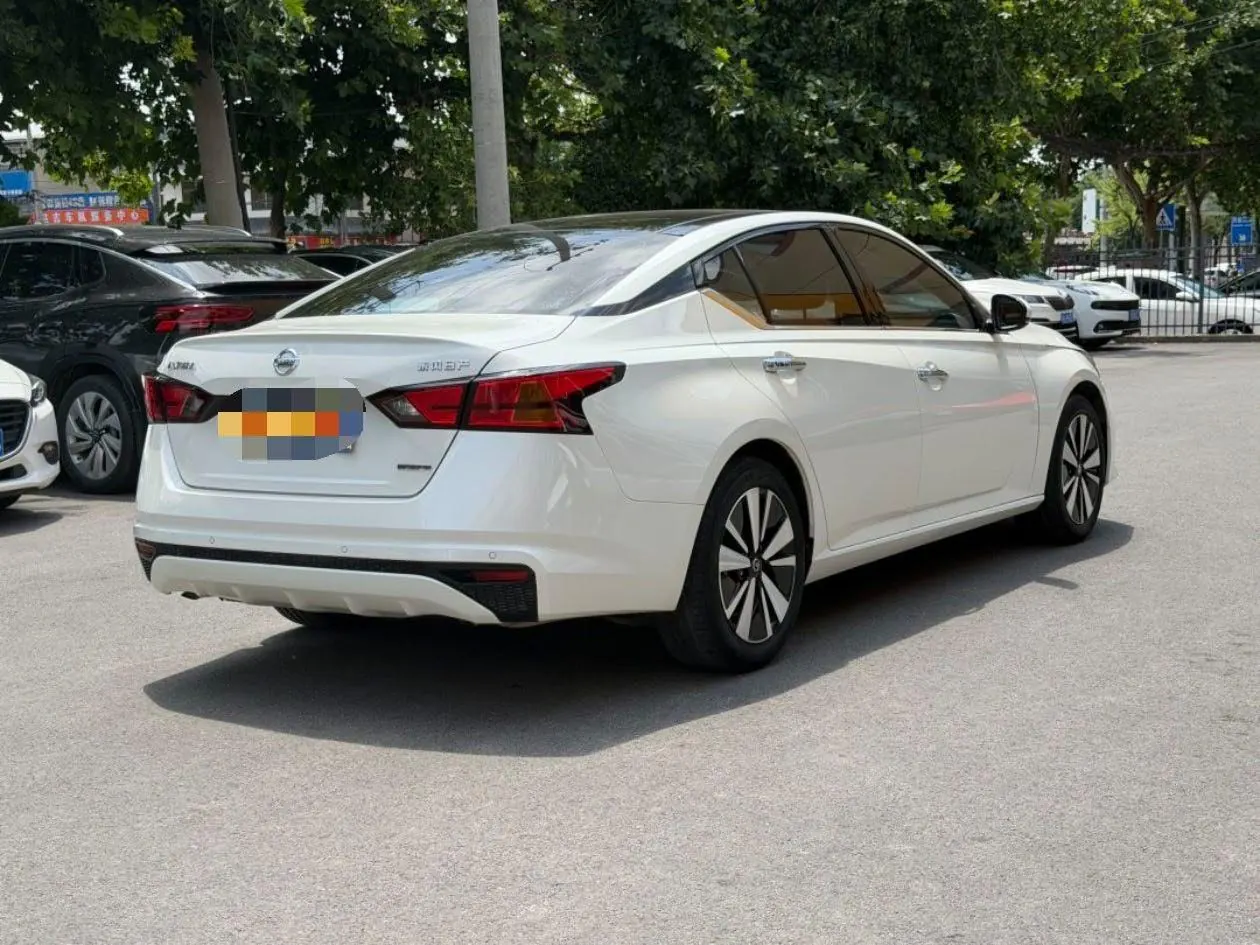 Nissan 2021 Teana 2.0 Stepless XL Comfort Edition Automatic Gear 5