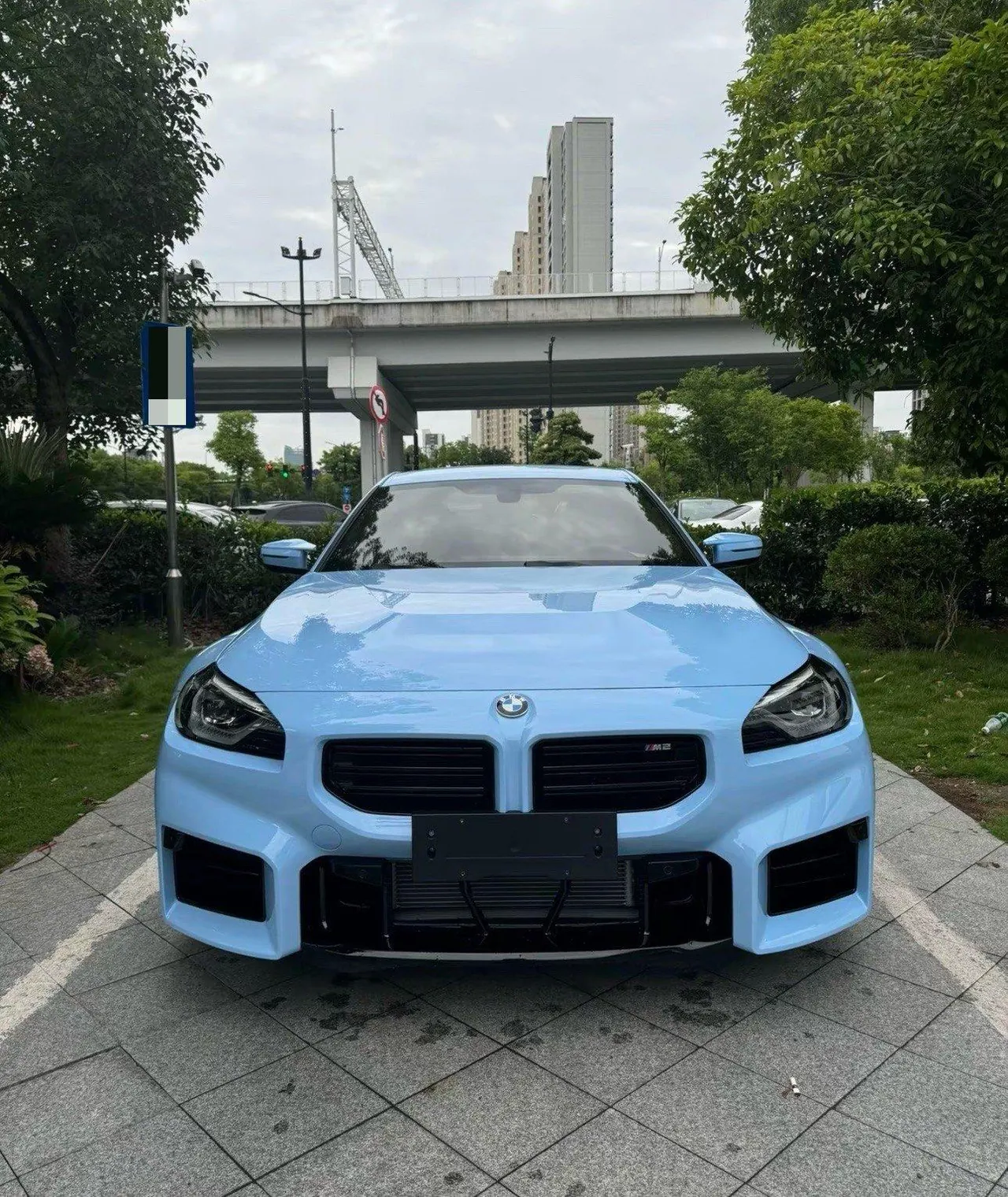 BMW M Series (Imported) 2023 M2 Coupe 3.0T Automatic Gear 2