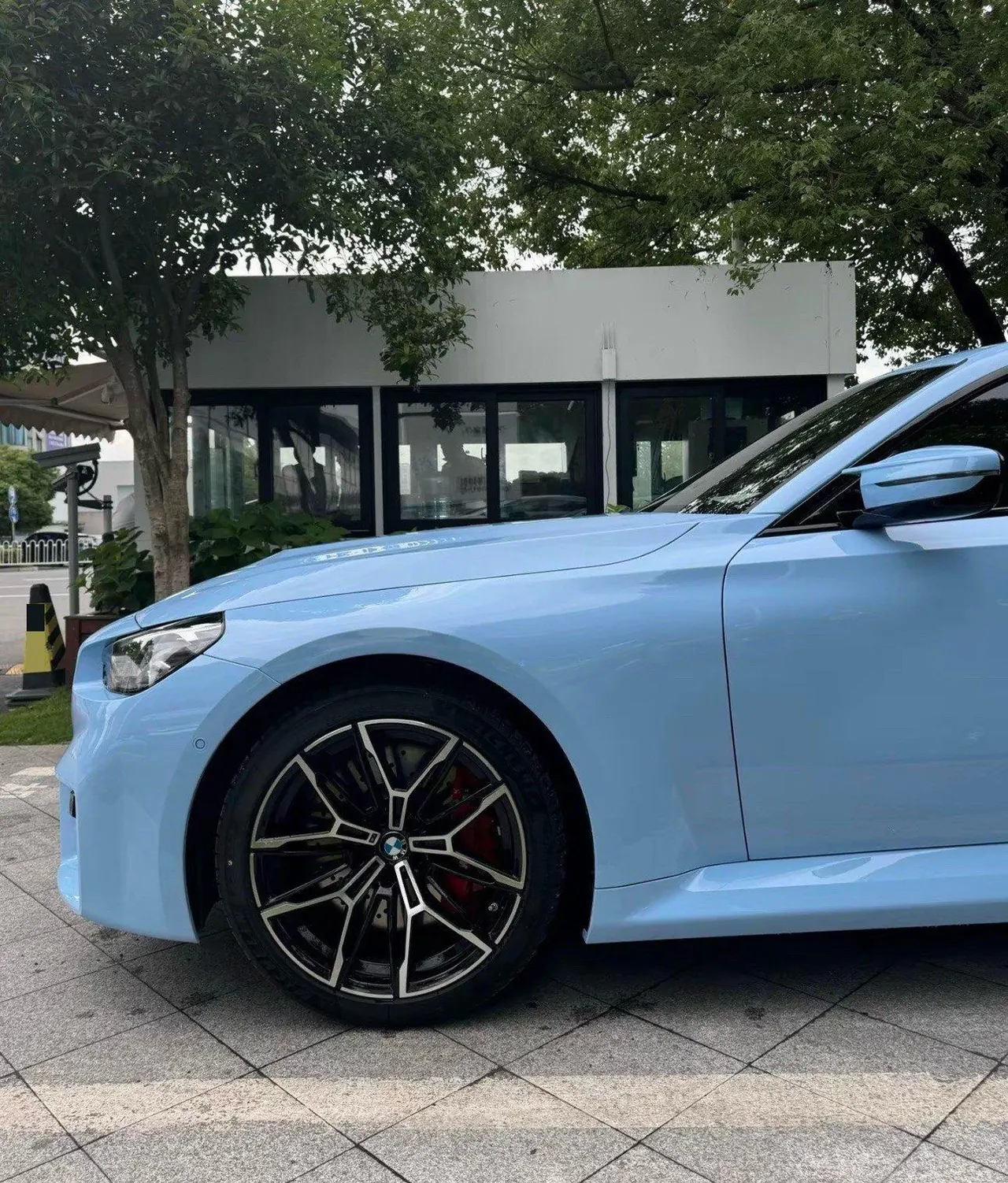 BMW M Series (Imported) 2023 M2 Coupe 3.0T Automatic Gear 3