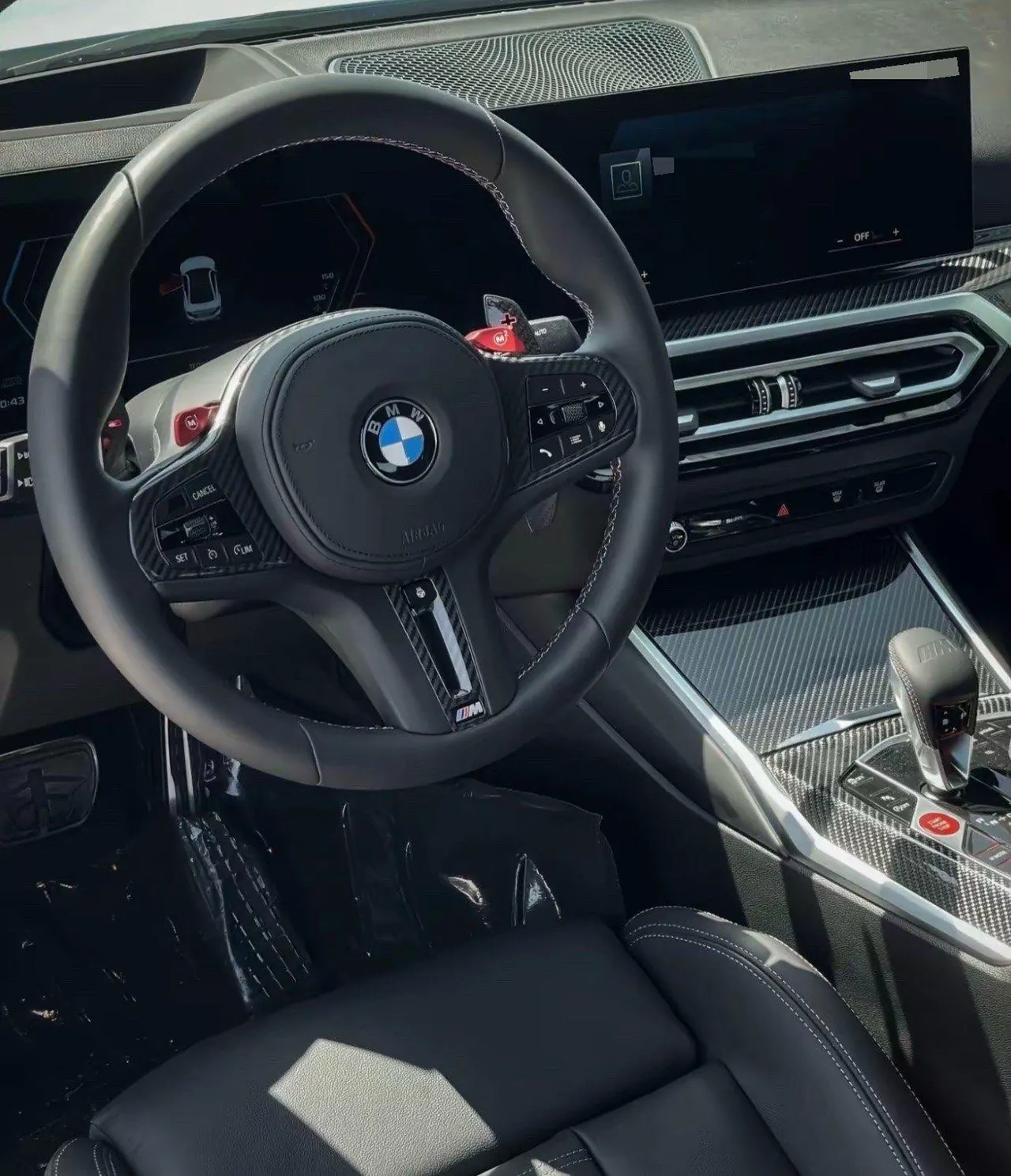 BMW M Series (Imported) 2023 M2 Coupe 3.0T Automatic Gear 4