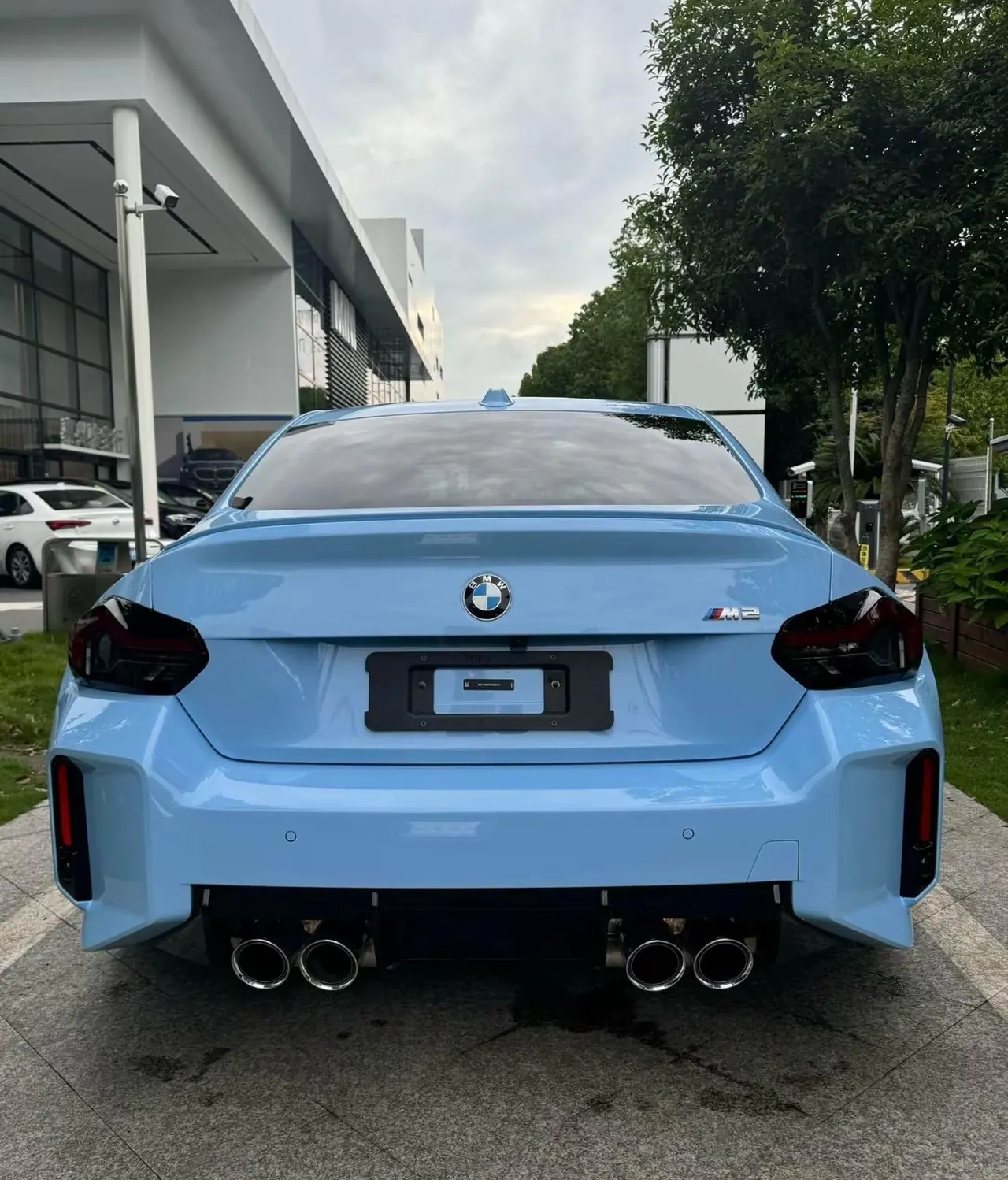 BMW M Series (Imported) 2023 M2 Coupe 3.0T Automatic Gear 5