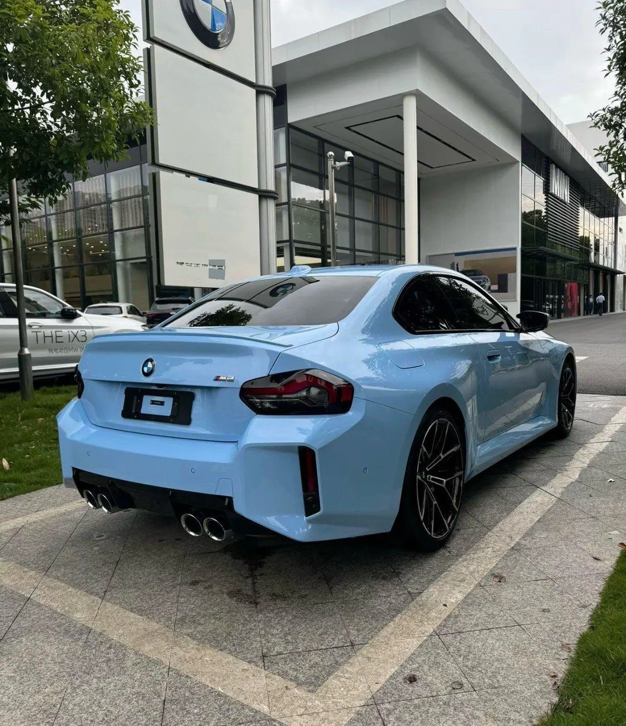 BMW M Series (Imported) 2023 M2 Coupe 3.0T Automatic Gear 6