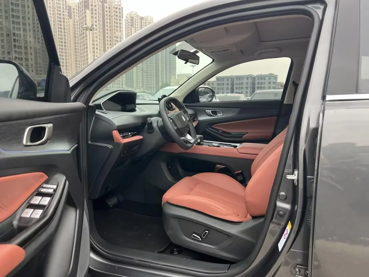 ChangAn 2024 CS55 PLUS 1.5T Excellent Automatic Gear 4