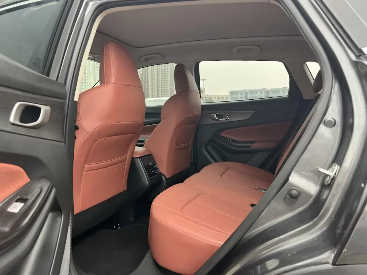 ChangAn 2024 CS55 PLUS 1.5T Excellent Automatic Gear 5