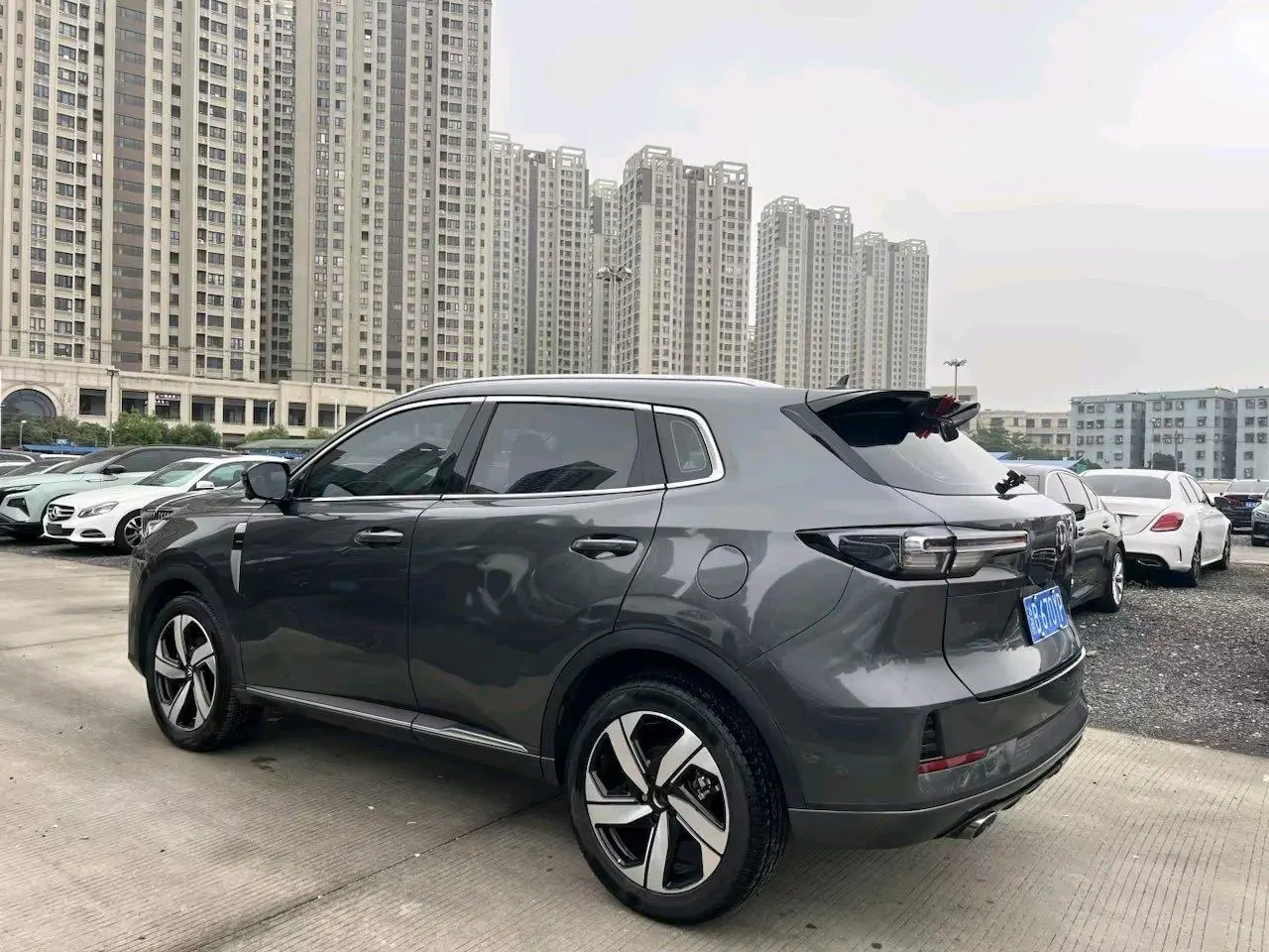 ChangAn 2024 CS55 PLUS 1.5T Excellent Automatic Gear 7