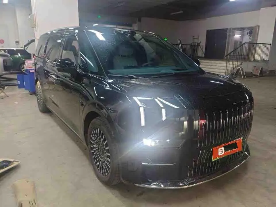 Zeekr 2024 Zeekr 009 six-seat executive version four-wheel drive 108kWh automatic gear 2