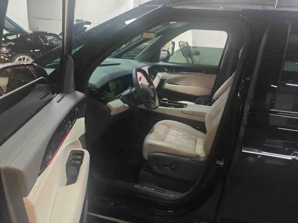 Zeekr 2024 Zeekr 009 six-seat executive version four-wheel drive 108kWh automatic gear 3