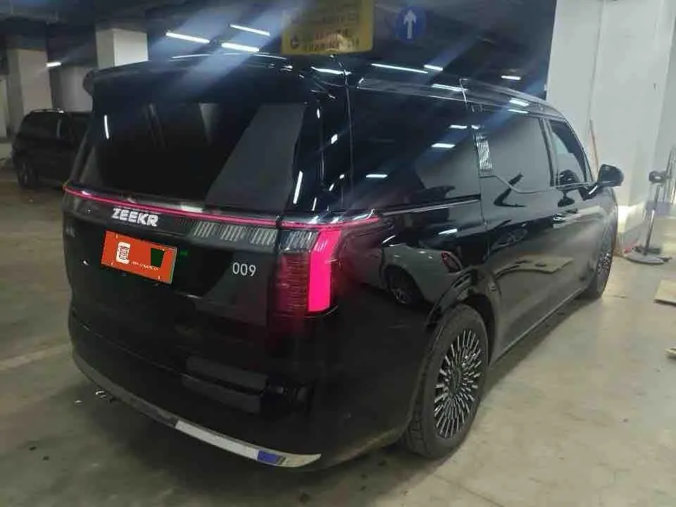 Zeekr 2024 Zeekr 009 six-seat executive version four-wheel drive 108kWh automatic gear 4